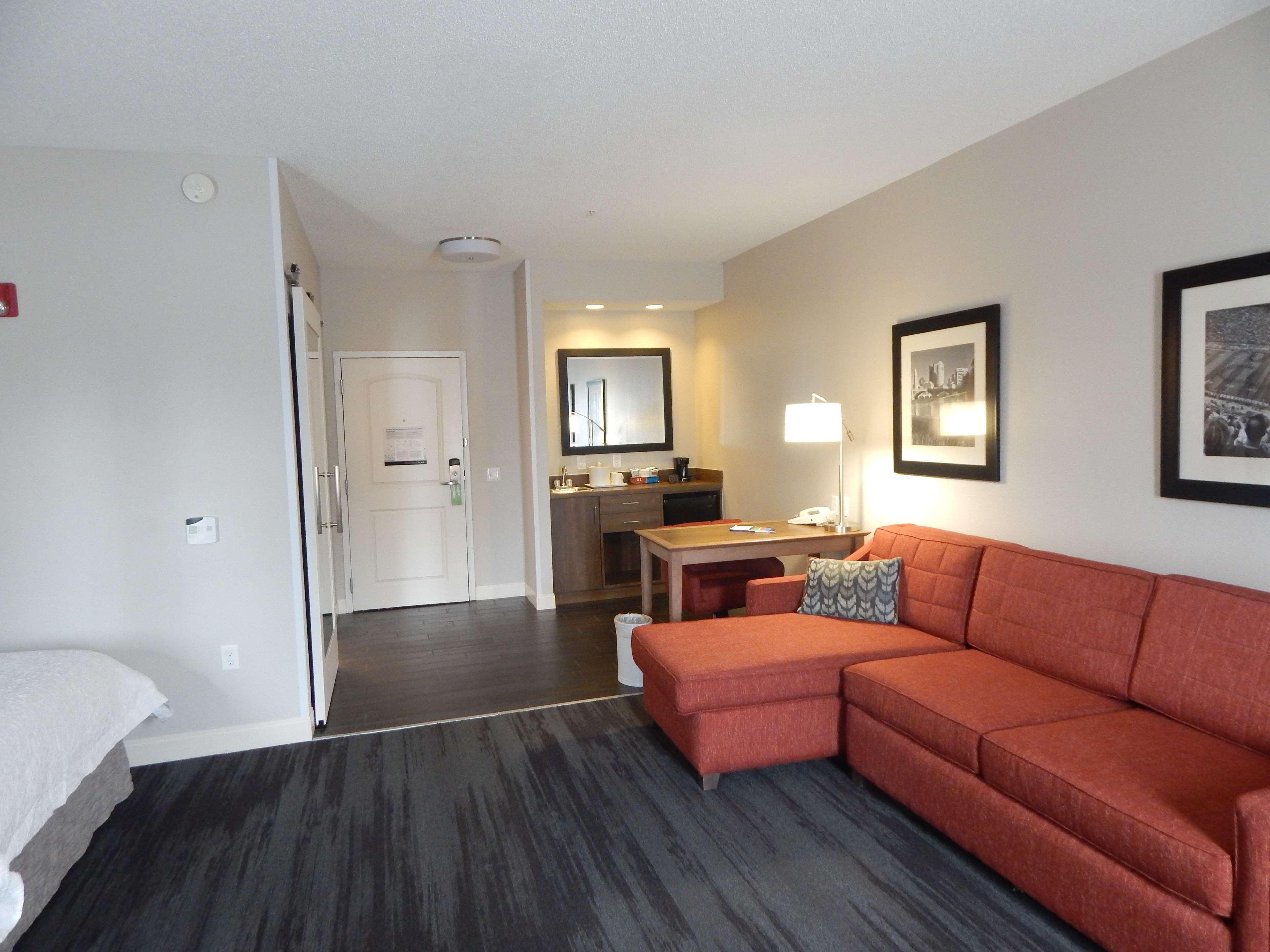 Hampton Inn Heath Exterior foto