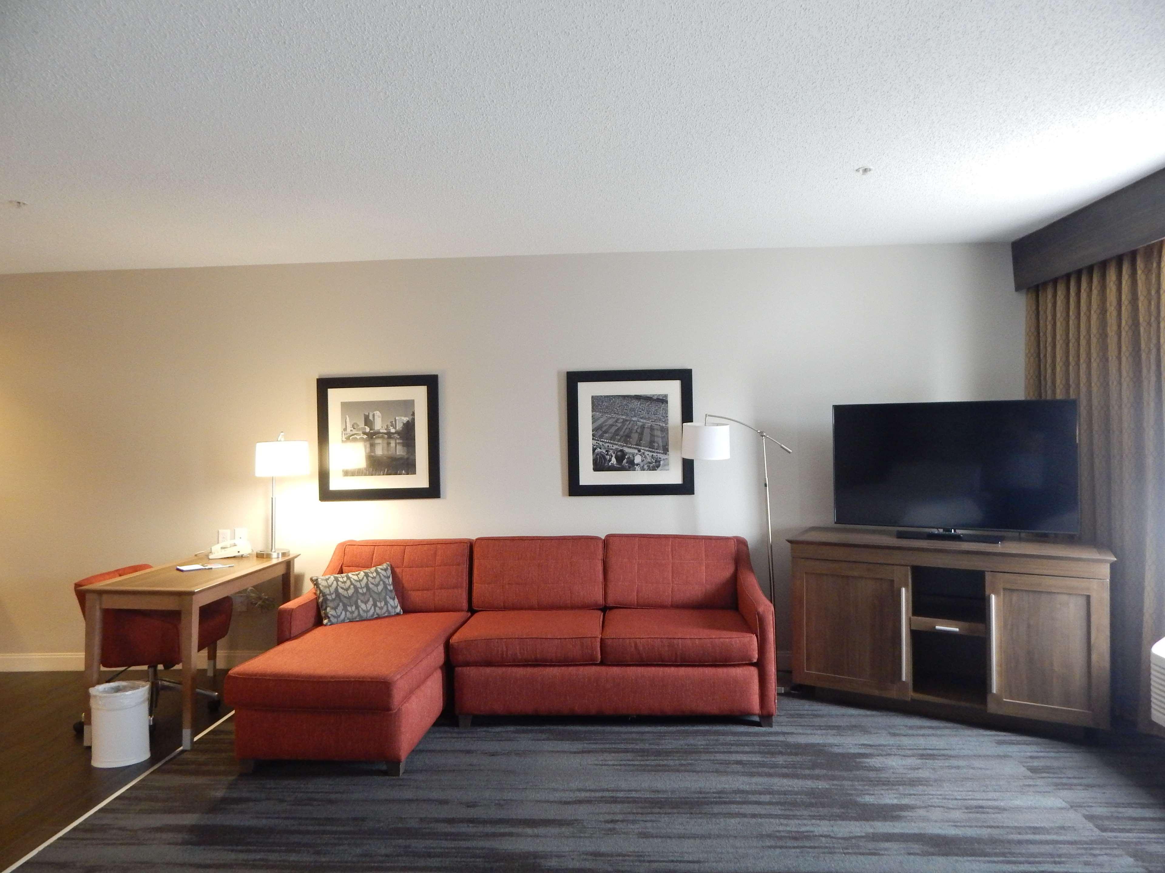 Hampton Inn Heath Exterior foto