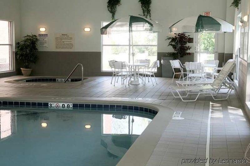 Hampton Inn Heath Facilidades foto